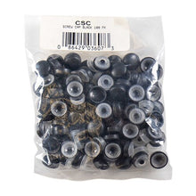 Charger l'image dans la galerie, Install Bay CSC Camouflage Screw Top Black - Package of 100