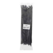 Load image into Gallery viewer, Install Bay CTB14 Cable Tie 14.6" Black 100 Count