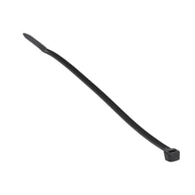 Charger l'image dans la galerie, Install Bay CTB6 Cable Tie 6" Black - UV Resistant - 100 Count