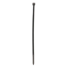 Charger l'image dans la galerie, Install Bay CTB6 Cable Tie 6" Black - UV Resistant - 100 Count