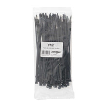 Load image into Gallery viewer, Install Bay CTB7 Cable Tie 7" Black 100 Count