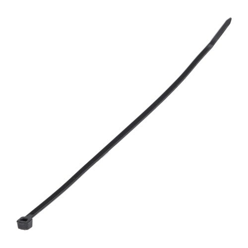 Install Bay CTB8-1 Cable Tie 8.6" Black - Bulk Bag - 1000 Count
