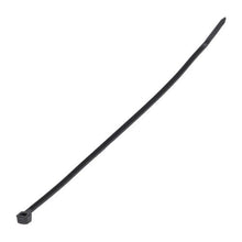 Charger l'image dans la galerie, Install Bay CTB8-1 Cable Tie 8.6" Black - Bulk Bag - 1000 Count