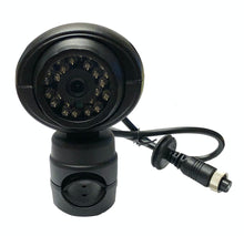 Load image into Gallery viewer, Crux CTM-TM1 Commercial Grade Tube Mount Camera with 1/3” Sony CCD Sensor and IR LEDs