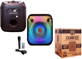 MR DJ CUBE8 8