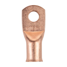 Load image into Gallery viewer, Install Bay CUR10516 Copper Uninsulated Ring Terminal 1/0 Gauge 5/16" 5/PK