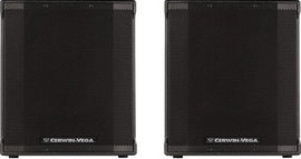 2 Cerwin Vega CVE-18S 18