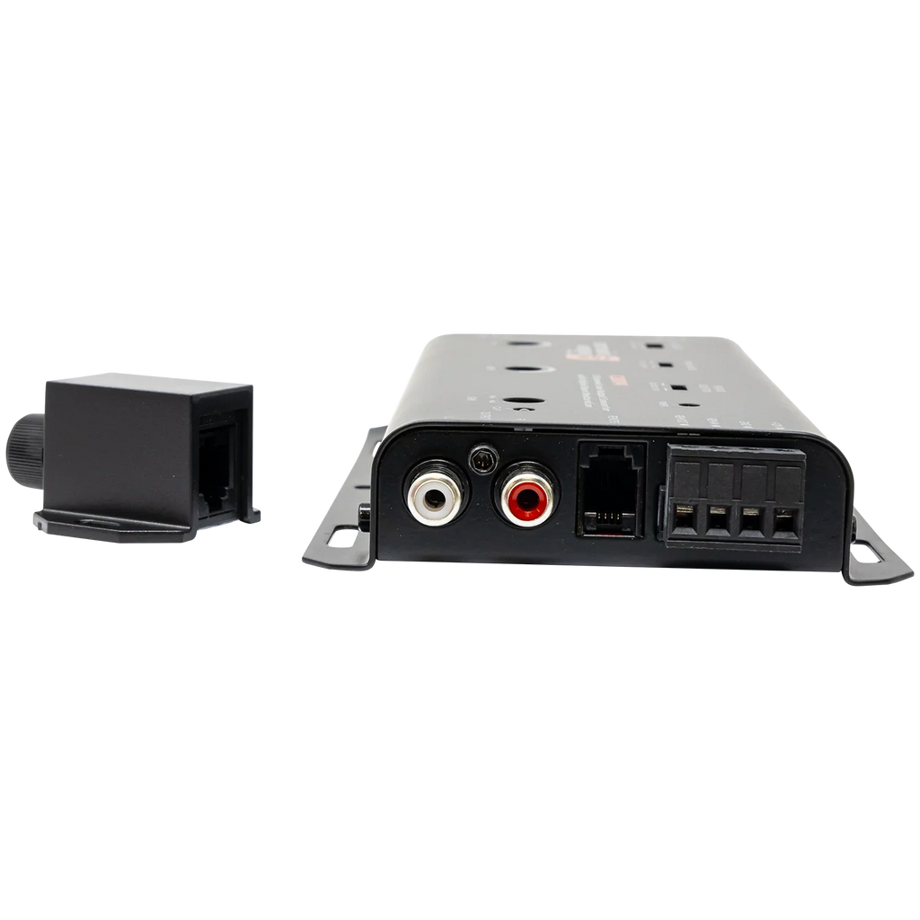 Cerwin Vega CVM4 2-Channel Line Output Converter and Bass Enhancement Processor