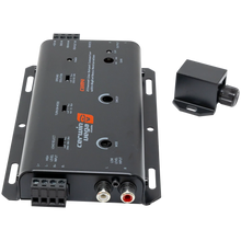 Load image into Gallery viewer, Cerwin Vega CVM4 2-Channel Line Output Converter and Bass Enhancement Processor