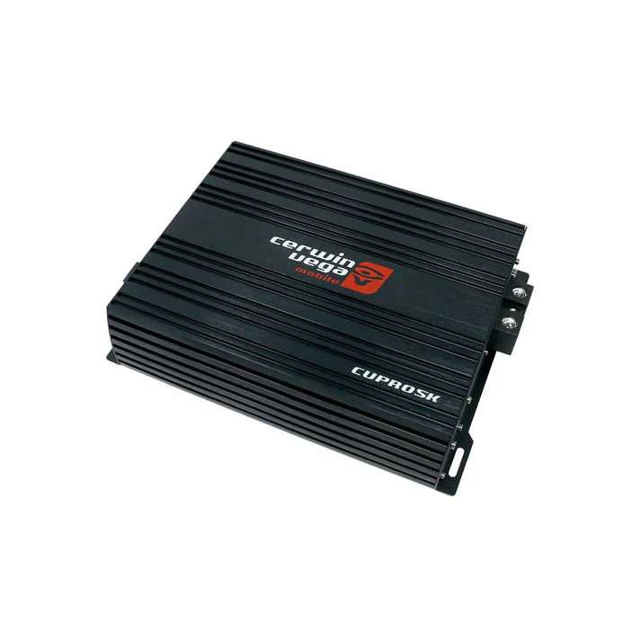Cerwin Vega CVPRO5K CVPRO Series 1-Channel Class-D Monoblock Amplifier 5000W