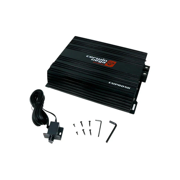 Cerwin Vega CVPRO5K CVPRO Series 1-Channel Class-D Monoblock Amplifier 5000W