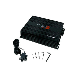 Cerwin Vega CVPRO5K CVPRO Series 1-Channel Class-D Monoblock Amplifier 5000W