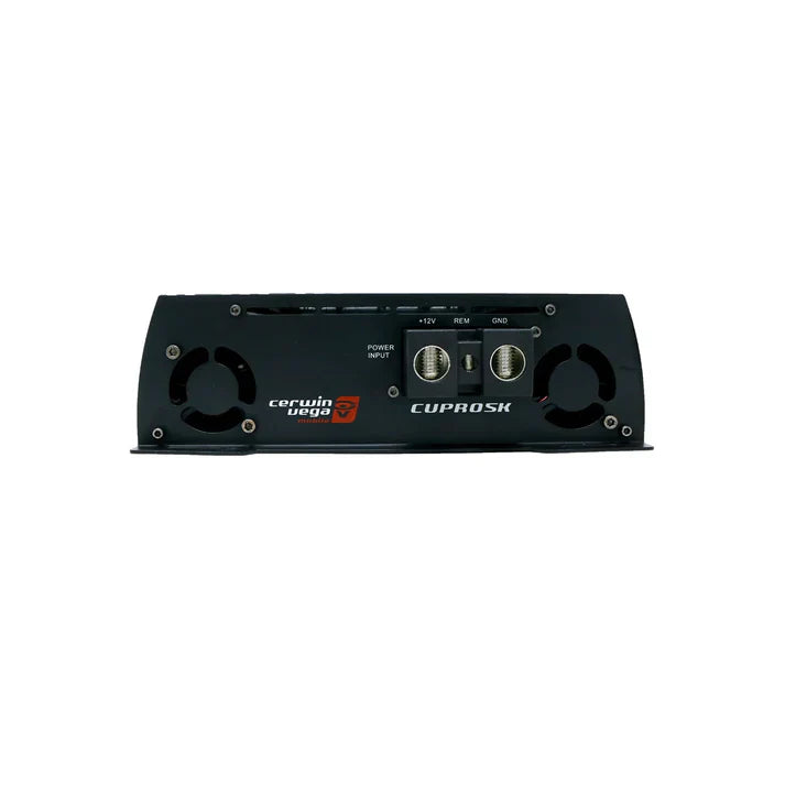 Cerwin Vega CVPRO5K CVPRO Series 1-Channel Class-D Monoblock Amplifier 5000W