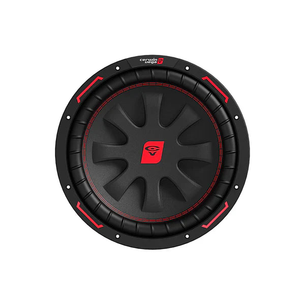 Cerwin Vega CVP12D4 CVP Series 12" DVC Subwoofer (4Ω)