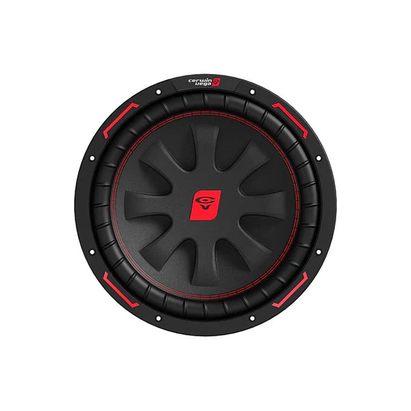 Cerwin Vega CVP12S4 600W CVP Series 12" SVC Subwoofer 4Ω