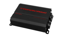 Charger l'image dans la galerie, Cerwin Vega CVP1400.4 CVP Performance 1400W 4-CH Small Chassis Amplifier
