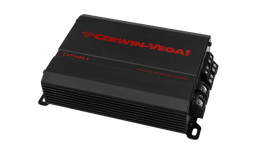 Cerwin Vega CVP1400.4 CVP Performance 1400W 4-CH Small Chassis Amplifier