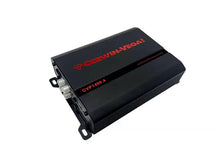 Charger l'image dans la galerie, Cerwin Vega CVP1400.4 CVP Performance 1400W 4-CH Small Chassis Amplifier