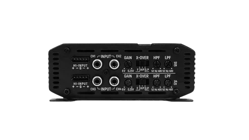 Cerwin Vega CVP1400.4 CVP Performance 1400W 4-CH Small Chassis Amplifier