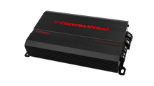 Load image into Gallery viewer, Cerwin Vega CVP2400.1 CVP PERFORMANCE 2400W MAX 1-CH SMALL CHASSIS AMPLIFIER