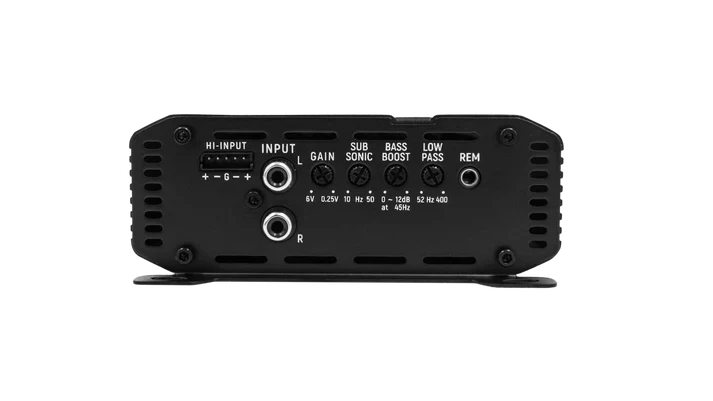 Cerwin Vega CVP2400.1 CVP PERFORMANCE 2400W MAX 1-CH SMALL CHASSIS AMPLIFIER