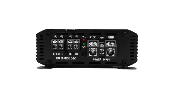 Cerwin Vega CVP2400.1 CVP PERFORMANCE 2400W MAX 1-CH SMALL CHASSIS AMPLIFIER