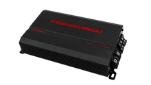 Load image into Gallery viewer, Cerwin Vega CVP2400.4 CVP PERFORMANCE 1400W MAX 4-CH SMALL CHASSIS AMPLIFIER