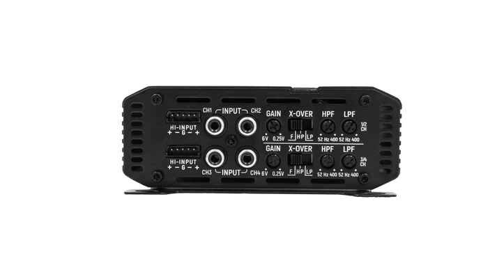 Cerwin Vega CVP2400.4 CVP PERFORMANCE 1400W MAX 4-CH SMALL CHASSIS AMPLIFIER