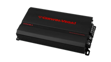 Load image into Gallery viewer, Cerwin Vega CVP2700.5 CVP PERFORMANCE 2700W MAX 5-CH SMALL CHASSIS AMPLIFIER
