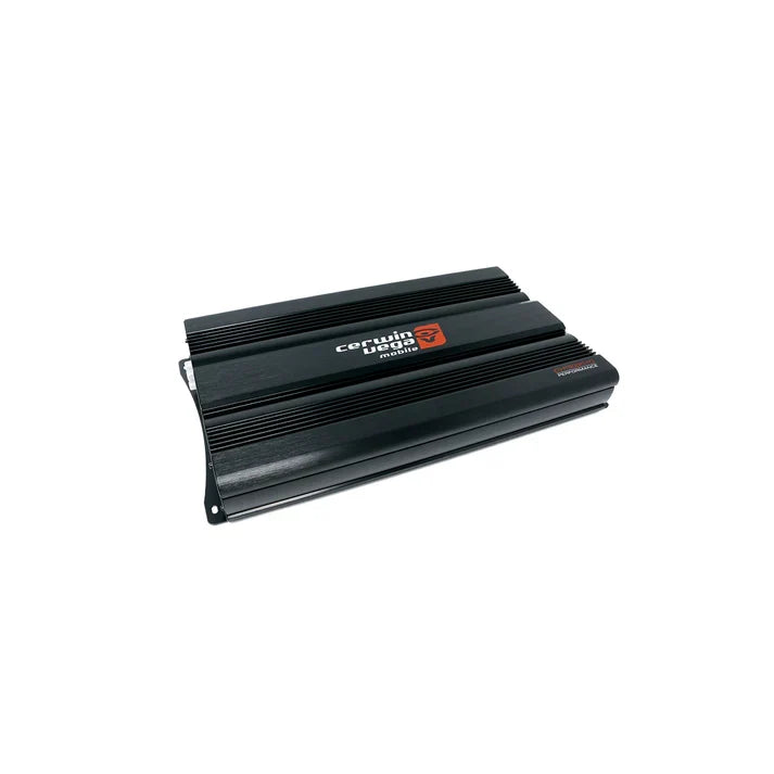 Cerwin Vega CVP3000.1D CVP Series 1-Channel Class AB Monoblock Amplifier