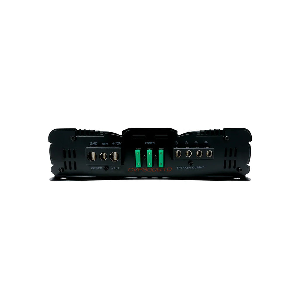 Cerwin Vega CVP3000.1D CVP Series 1-Channel Class AB Monoblock Amplifier