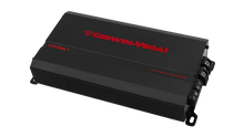 Load image into Gallery viewer, Cerwin Vega CVP3600.1 CVP PERFORMANCE 3600W MAX 1-CH SMALL CHASSIS AMPLIFIER