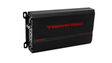 Load image into Gallery viewer, Cerwin Vega CVP3600.1 CVP PERFORMANCE 3600W MAX 1-CH SMALL CHASSIS AMPLIFIER