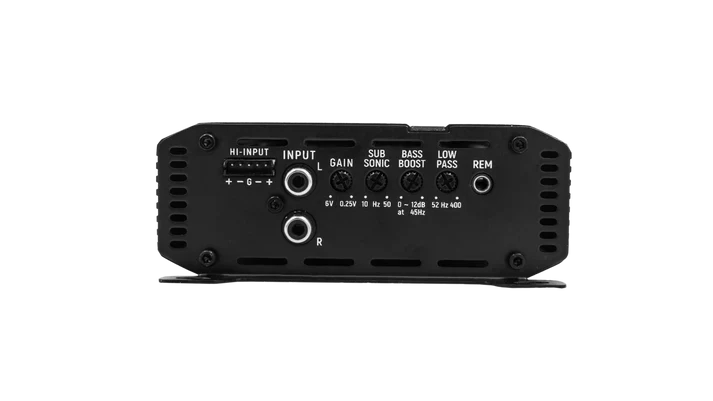 Cerwin Vega CVP3600.1 CVP PERFORMANCE 3600W MAX 1-CH SMALL CHASSIS AMPLIFIER