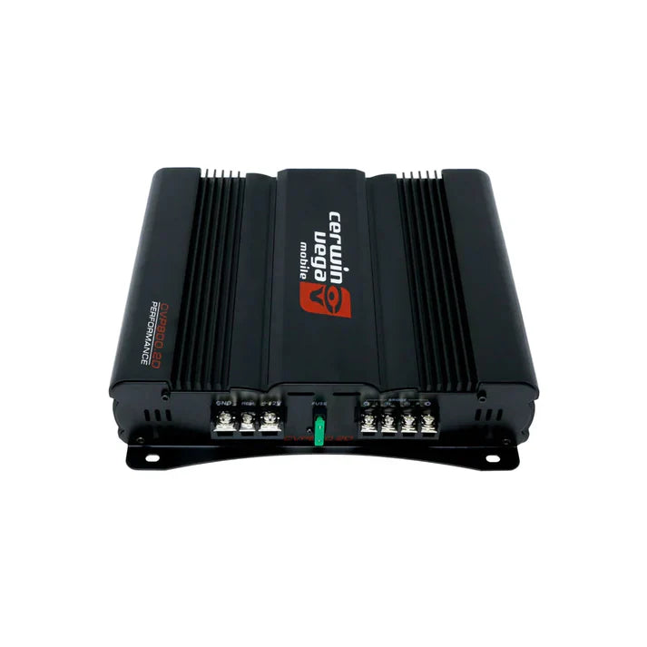 Cerwin Vega CVP800.2D CVP Series 2-Channel Class AB Full Range Amplifier