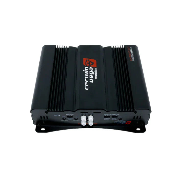 Cerwin Vega CVP800.2D CVP Series 2-Channel Class AB Full Range Amplifier