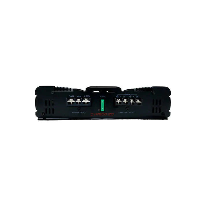 Cerwin Vega CVP800.2D CVP Series 2-Channel Class AB Full Range Amplifier