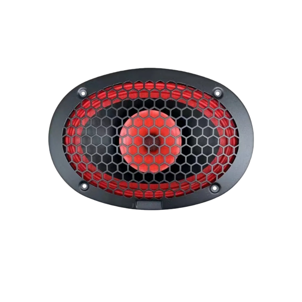 Cerwin Vega CVPX69 CVPX Series 6"x9" 2-Way Full Range Speaker w/Horn Tweeter