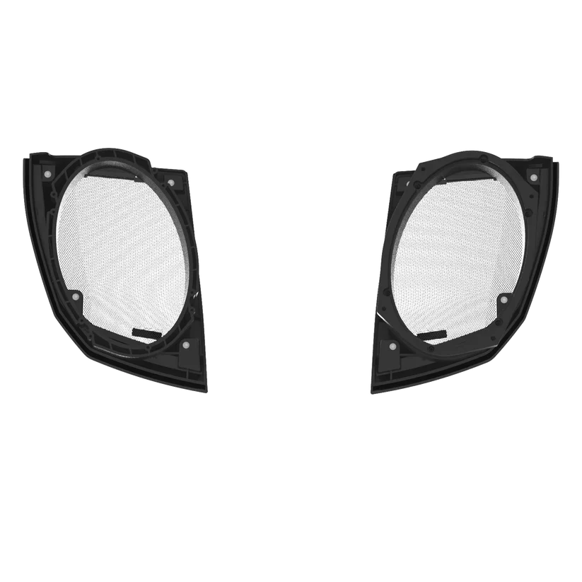 Cerwin Vega RPMPH694LK24 2024+ Harley Davidson® Cut-In Lid Kit with PH694 (4Ω) Speakers