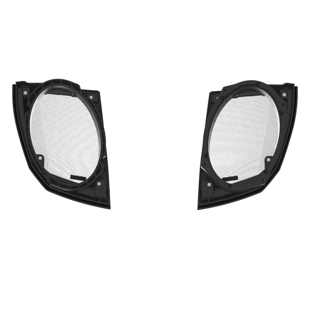 Cerwin Vega RPMST694LK24 2024+ Harley Davidson® Cut-In Lid Kit with Stroker ST69CX (4Ω) Speakers