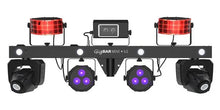 Charger l&#39;image dans la galerie, Chauvet DJ GigBAR Move Plus ILS Lighting System