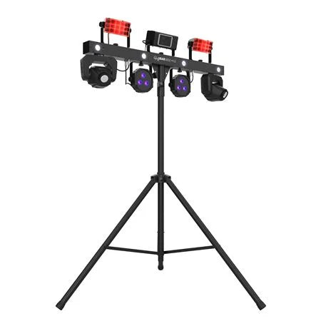 Chauvet DJ GigBAR Move Plus ILS Lighting System