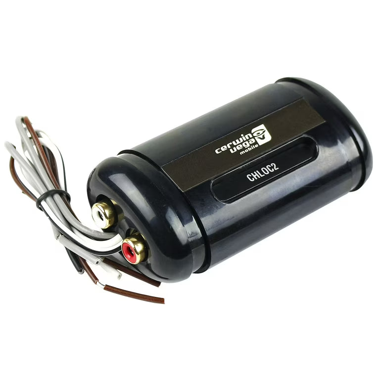 Cerwin Vega CHLOC2 2 Channel Line Output Converter