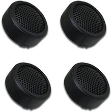 Load image into Gallery viewer, 2 Pair Cerwin-Vega XED1T 500W Peak (250W RMS) 1” XED Series Metal Dome Tweeters