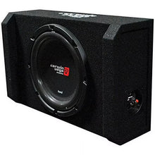 Load image into Gallery viewer, Cerwin Vega H7SE12 HED Series 12" Sealed Down Firing Shallow Subwoofer Enclosure (Passive)