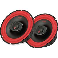 3 Sets Cerwin Vega 2 V465C 6.5" 400W Component & V465 400W 6.5" Coaxial Speakers