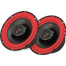 3 Sets Cerwin Vega Package 2 Sets V465C 6.5" 400W  2-Way Component Speaker & V465 400W 6.5" 2-Way Coaxial Speakers