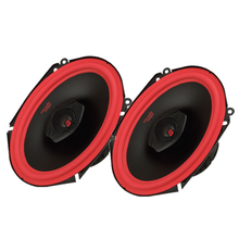 Charger l'image dans la galerie, Cerwin Vega V468 Vega Series 6×8″ 75W RMS (400W Peak Power Handling) 2-way Coaxial Speaker Set