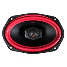 Charger l'image dans la galerie, Cerwin Vega V469 Vega Series 6×9″ 100W RMS (500W Peak Power Handling) 2-Way Coaxial Speakers