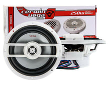 Charger l'image dans la galerie, Cerwin Vega VM65 RPM Vega 6.5" Series 2-Way Coaxial Speaker